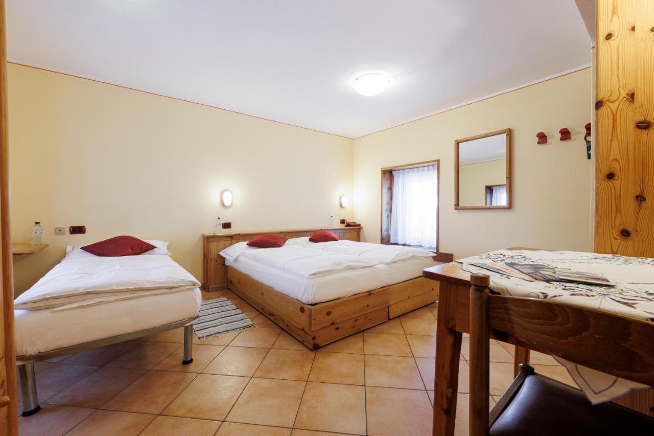 Hotel San Rocco Livigno Extérieur photo